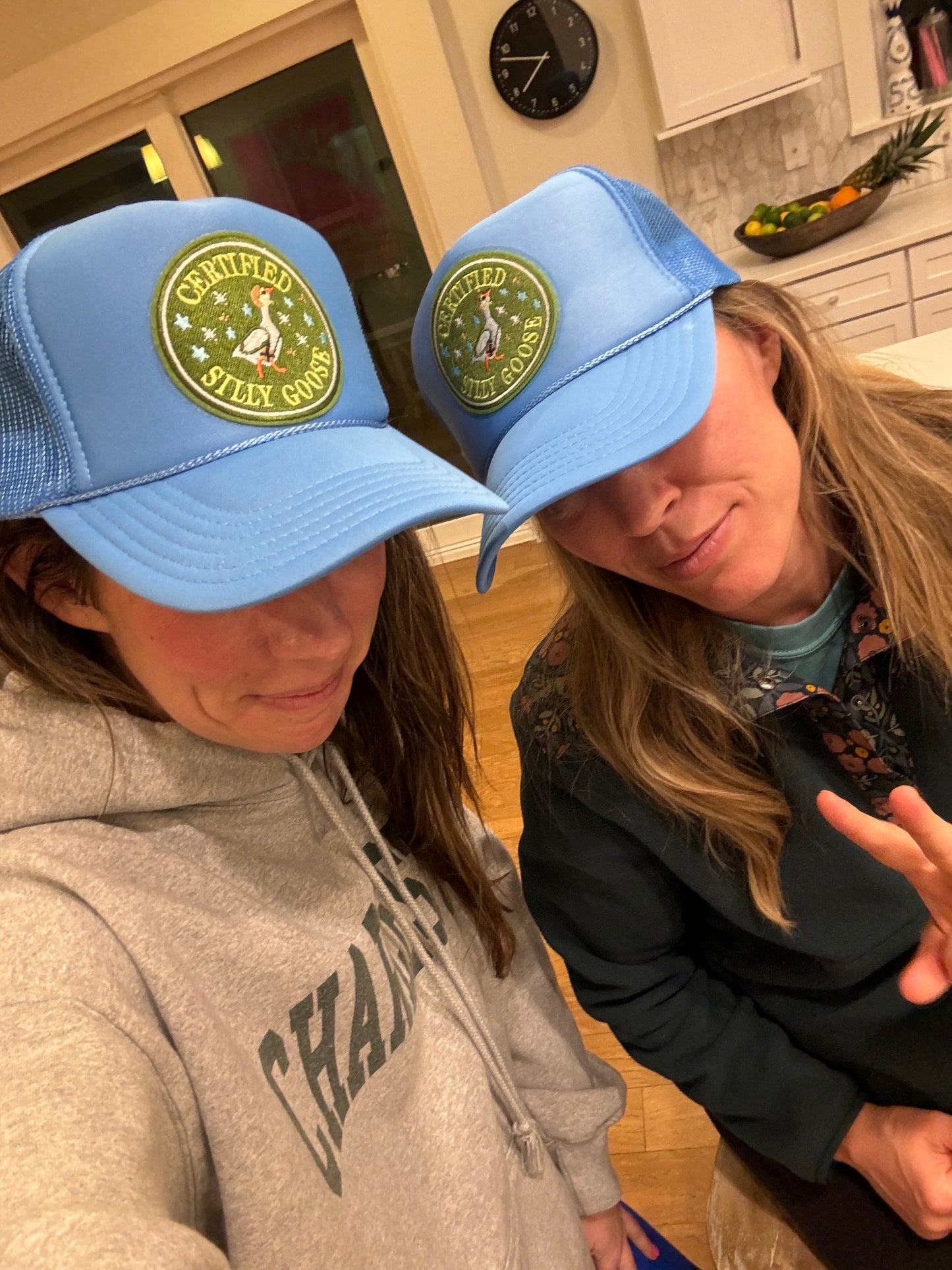 Certified Silly Goose Hat